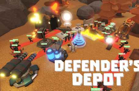  Roblox Defender’s Depot codes (January 2023) 