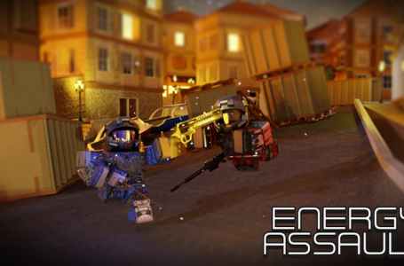  Roblox Energy Assault codes (January 2023) – Do any exist? 