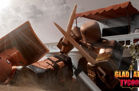  Roblox Gladiator Tycoon codes – Do any exist? 