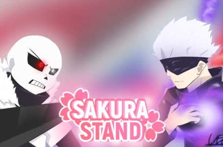  Roblox Sakura Stand Codes (June 2024) 