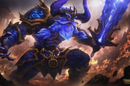  Smite Update 10.1 patch notes – Surtr arrives, and the conquest map changes 