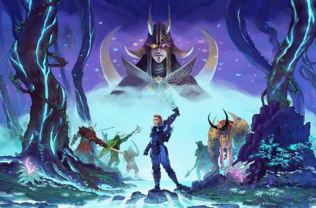  Tribes of Midgard: Witch Saga arrives, unleashing Hel 