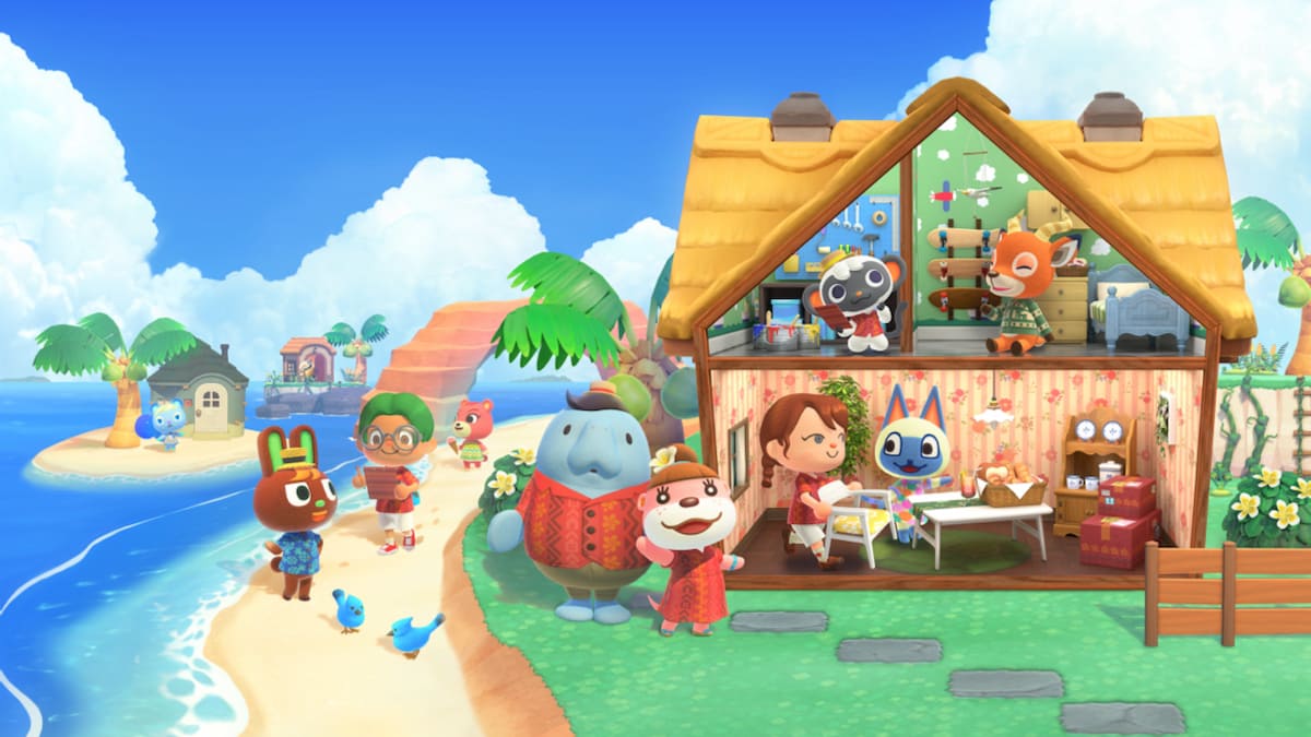 Animal Crossing: New Horizons