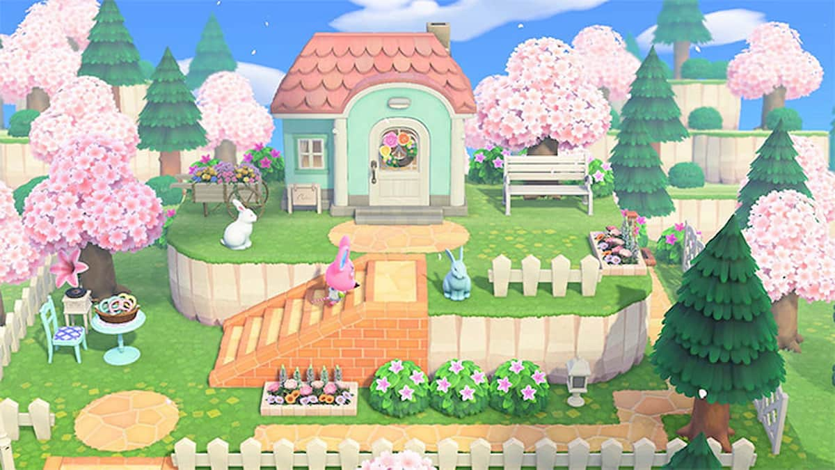 Animal Crossing: New Horizons