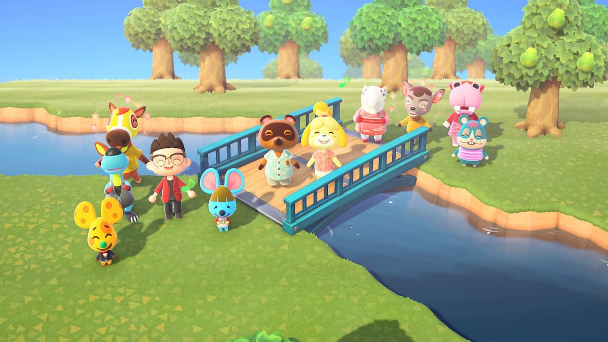 Animal Crossing: New Horizons