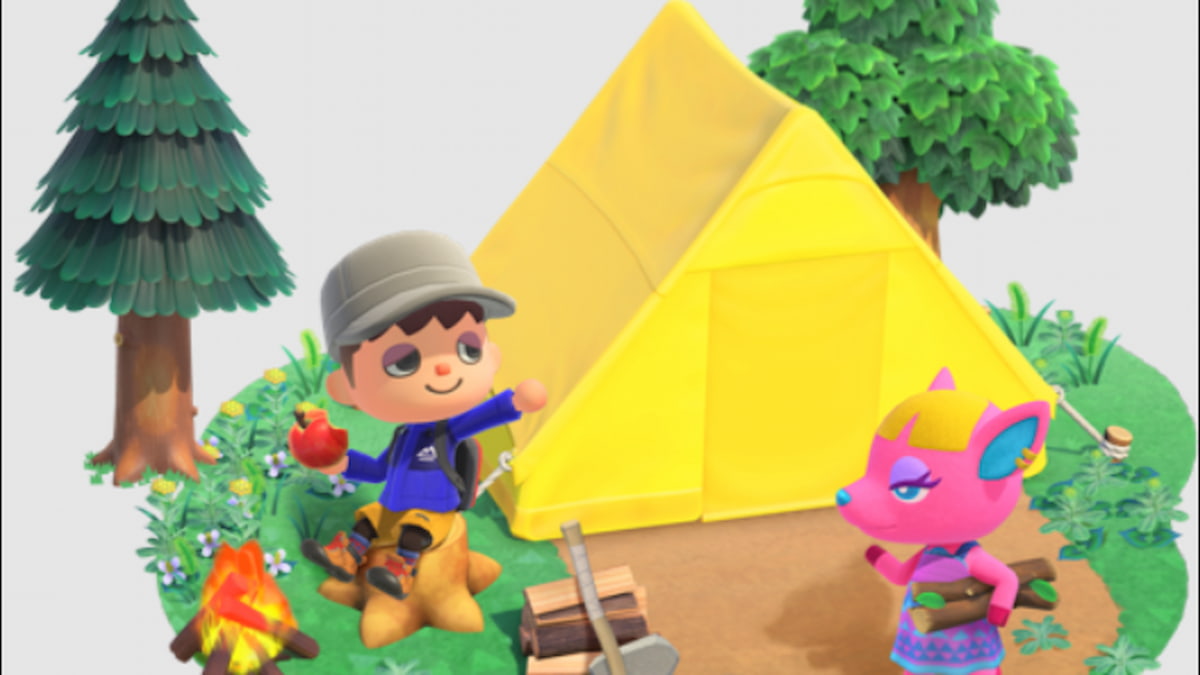 Animal Crossing: New Horizons