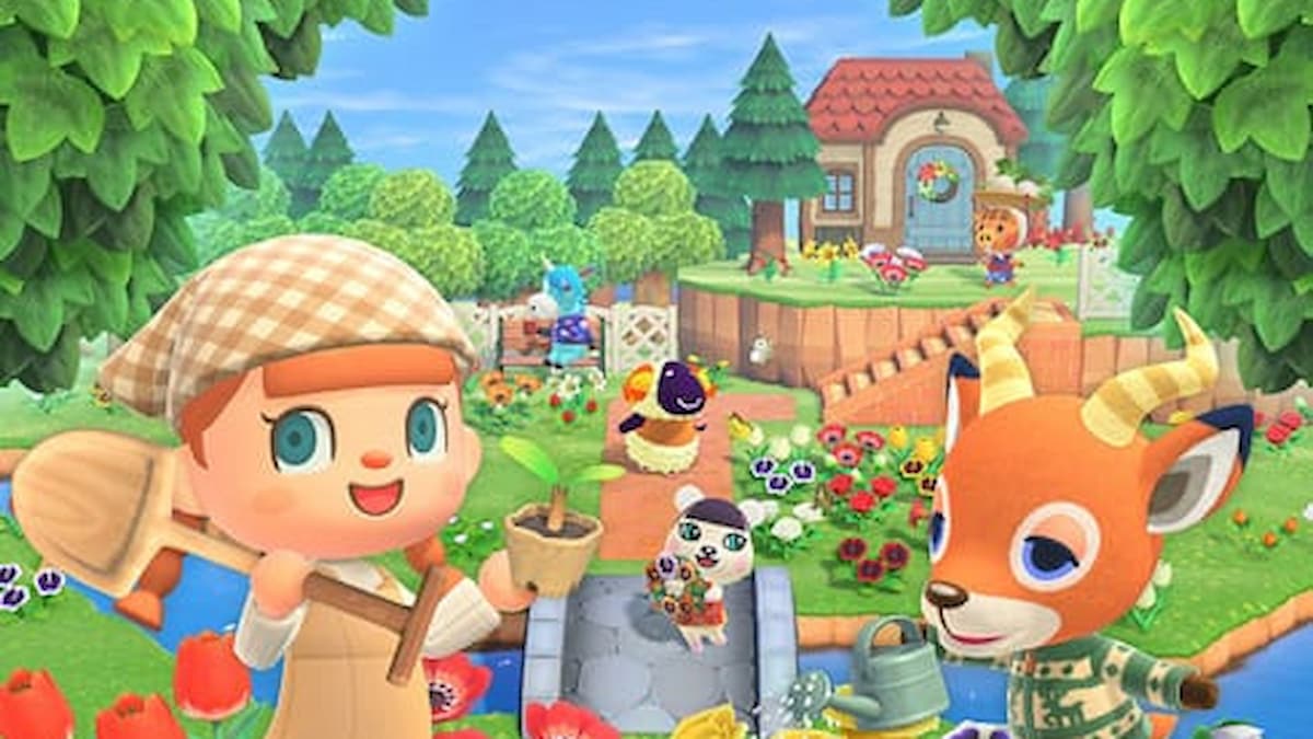 Animal Crossing: New Horizons