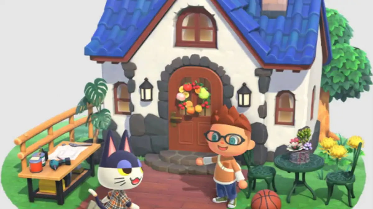 Animal Crossing: New Horizons