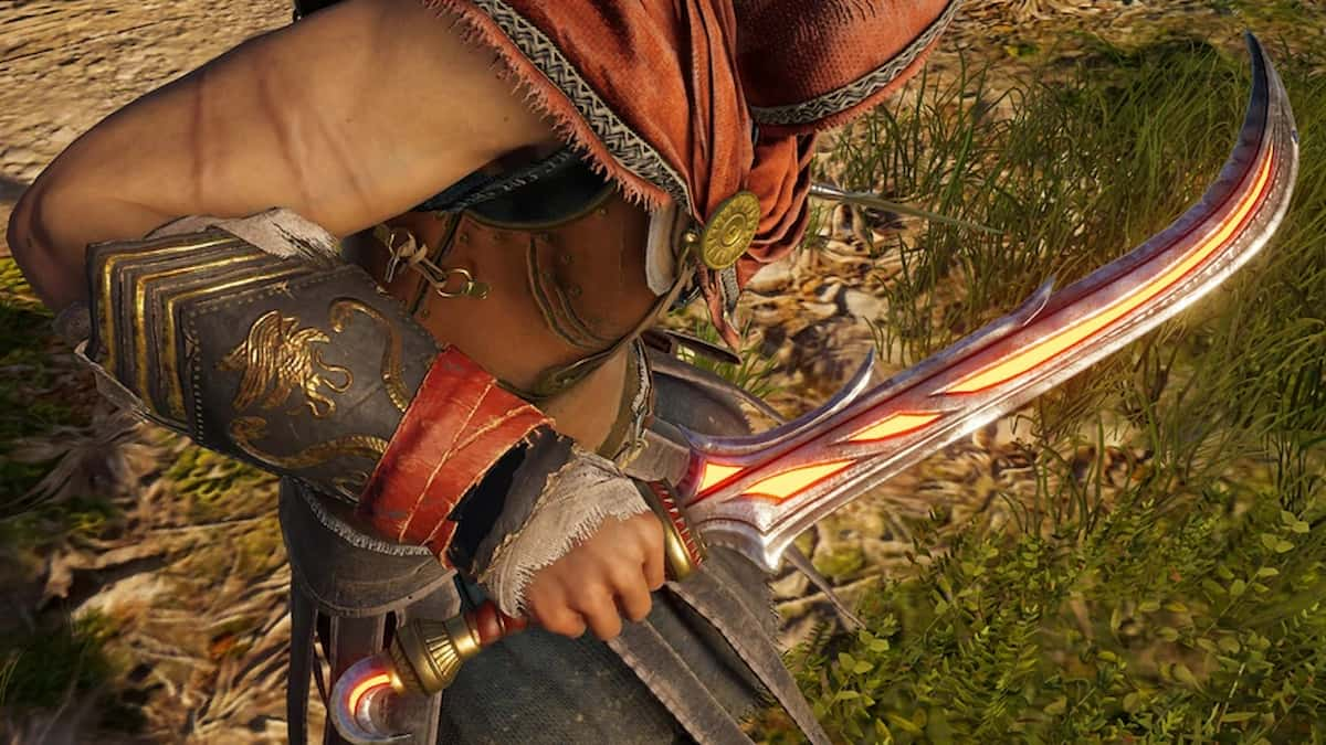 Dagger of Kronus Assassin's Creed Odyssey