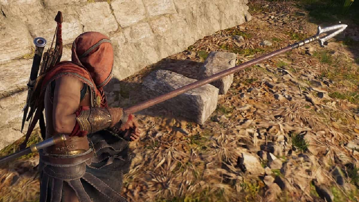 Falx of Olympos Assassin's Creed Odyssey