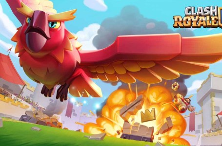  Best Phoenix Decks in Clash Royale 