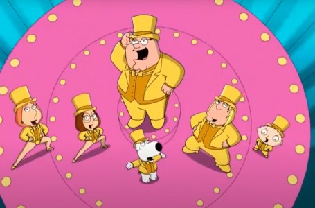  A Family Guy Fortnite moment may be happening, with a Peter Griffin Skin reportedly in the works 