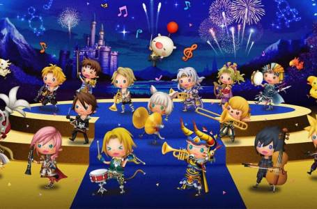  All songs in Theatrhythm: Final Bar Line 