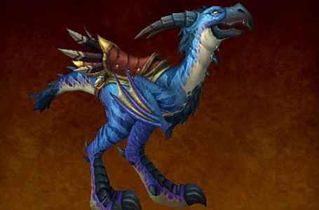  How to get the Skyskin Hornstrider mount in World of Warcraft 