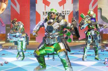  Apex Legends players are getting jump scared over anniversary event ambient noises 