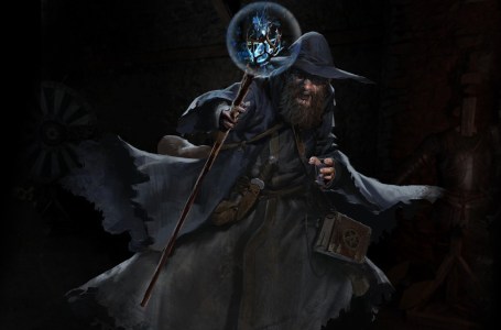  Dark and Darker Wizard class build guide 