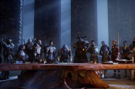  Dragon Age: Inquisition could have had a drastically different ending 