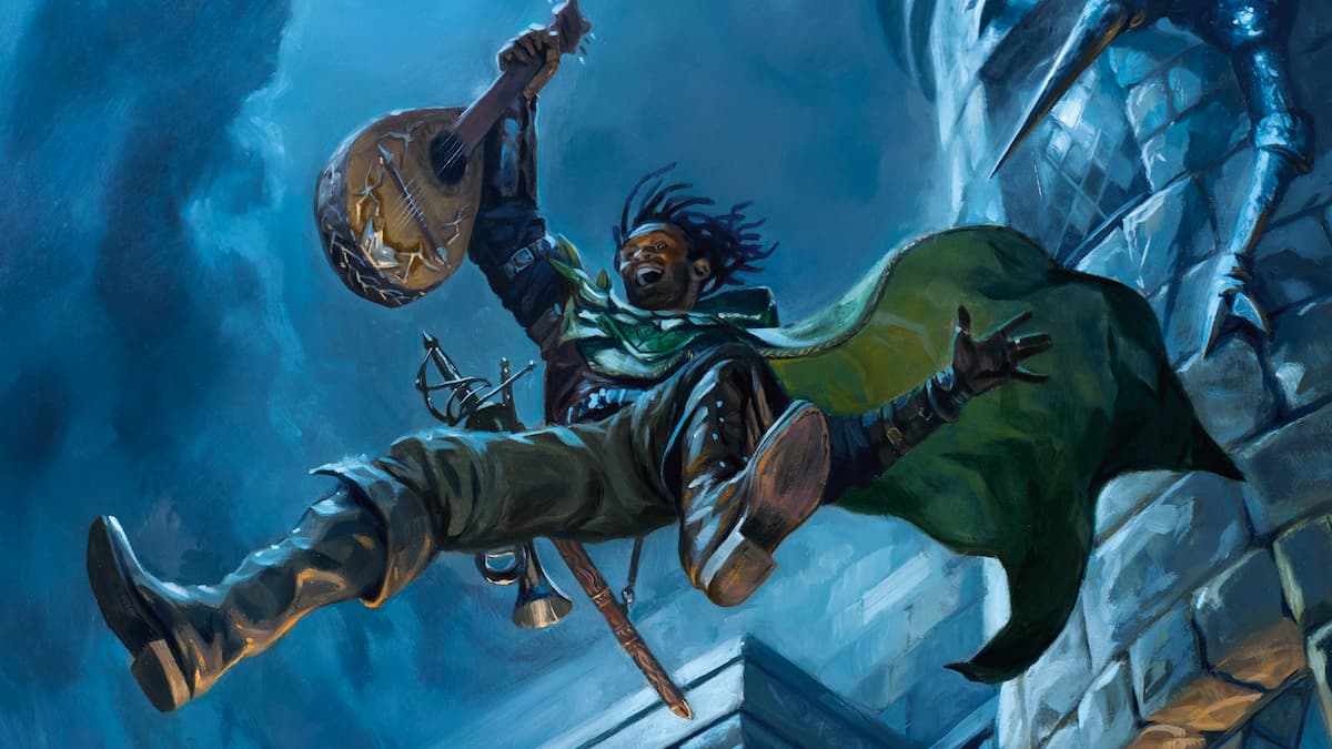 All DnD 5E Bard Class Changes (2024) Gamepur