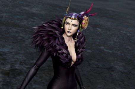  Final Fantasy 7 Twitter reveals that FF8’s Edea was originally the game’s villain, not Sephiroth 