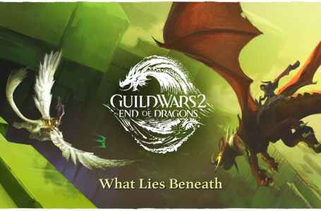  Guild Wars 2 What Lies Beneath update underwhelms fans with lacking story, boring rewards 