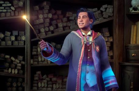  How to get the Flipendo spell in Hogwarts Legacy 