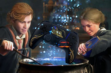  How to get the Hogwarts Legacy PS5 controller 