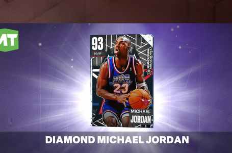  NBA 2K23: How to get 93 OVR Takeover Michael Jordan in MyTeam 