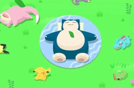  Pokémon Sleep awakens from its slumber, launches in summer 2023 