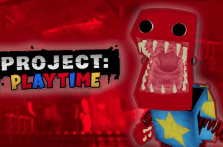  Roblox PROJECT: Playtime Codes (April 2024) 