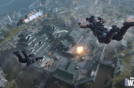  After the latest Call of Duty: Warzone 2.0 update, players can no longer defy the laws of physics 