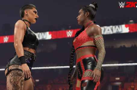  How to download and upload created wrestlers (CAWs) in WWE 2K23 