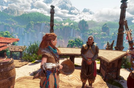  Aloy and the hint of Tallneck climbing are the highlights of Horizon Call of the Mountain’s latest trailer 