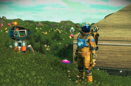  How to complete the Ground Control Milestone in the Utopia Expedition in No Man’s Sky 