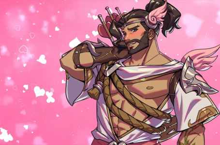  Can you romance Hanzo in Loverwatch? 