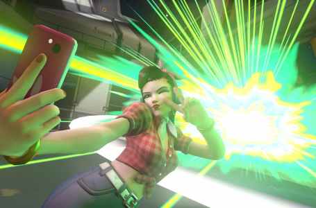  D.Va is blowing up the competition in Overwatch 2 with her Ultimate hitting enemies behind walls 