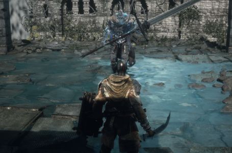  How to defeat Konrad the Traitor in Bleak Faith: Forsaken 