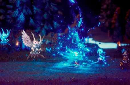  All Bewildering Grace effects in Octopath Traveler 2 