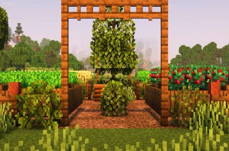  The 10 best Minecraft garden ideas and designs 