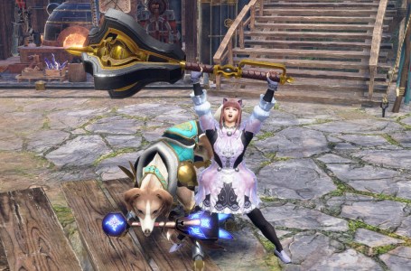  How to get the Royal Order’s Bludgeon in Monster Hunter Rise Sunbreak 