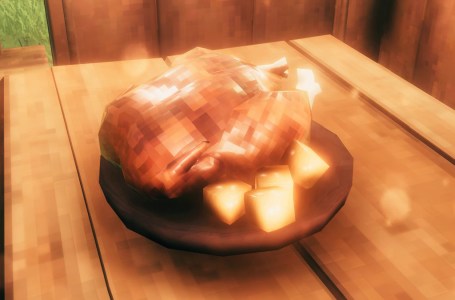  How to make Honey Glazed Chicken in Valheim 