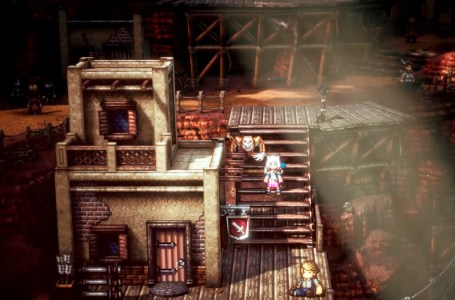  How to get aromatic jerky in Octopath Traveler 2 