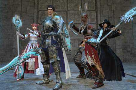  How to get Orthos aetherpool grips in Final Fantasy XIV 