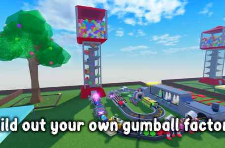 Roblox Gumball Factory Tycoon codes 