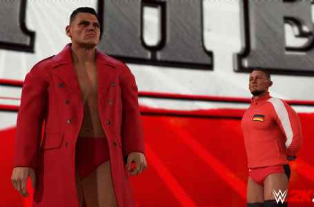  How to change attires in WWE 2K23 