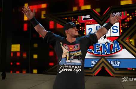 WWE 2K23: John Cena 2K Showcase – How to complete all objectives 