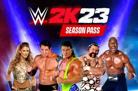  WWE 2K23 DLC packs set to put players in the Steiner Recliner, and the Firefly Fun House 