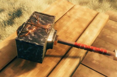  How to get the demolisher in Valheim 