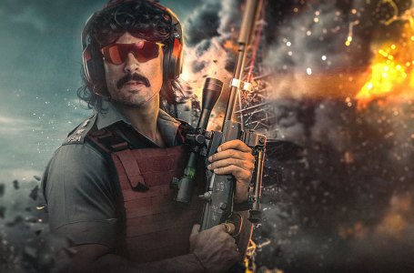  Dr. Disrespect is excited for what sounds like a version of The Division 2’s Dark Zone with NFTs 