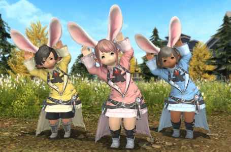  The new Ear Wiggle emote in Final Fantasy XIV is ruining Viera players’ day 