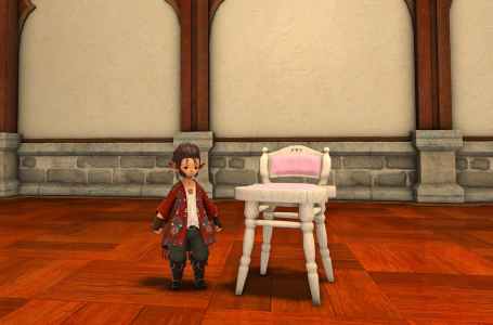  Final Fantasy XIV’s new high chair furnishing leaves Lalafell players steaming 